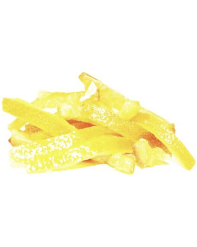 Aiguillettes de citrons par 1 kg