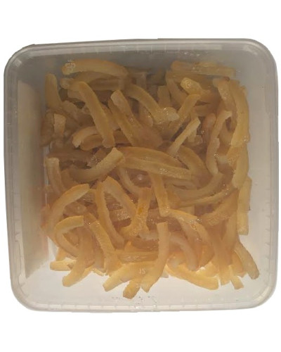 Aiguillettes de citrons par 1 kg