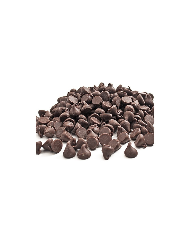 Pépites de chocolat - Auchan - 0.1 kg