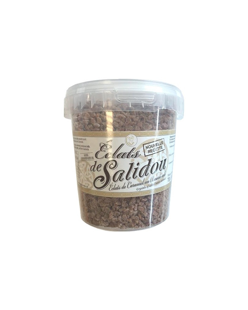 Eclats de salidou 750gr