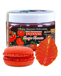 Colorant rouge tomate (50gr) Déco Relief