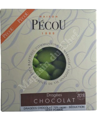 Chocolat seduction pecou noire