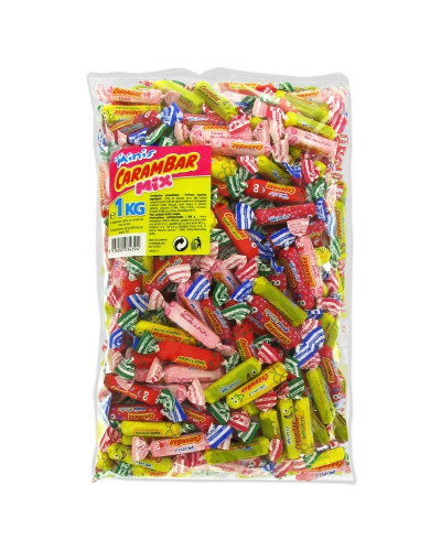 Carambar Caramel mini 1 Kg