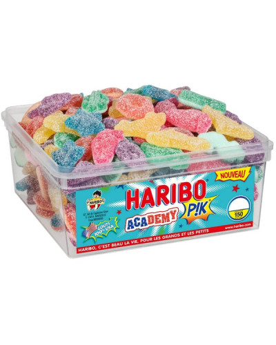 Chamallows Haribo tubo 210p