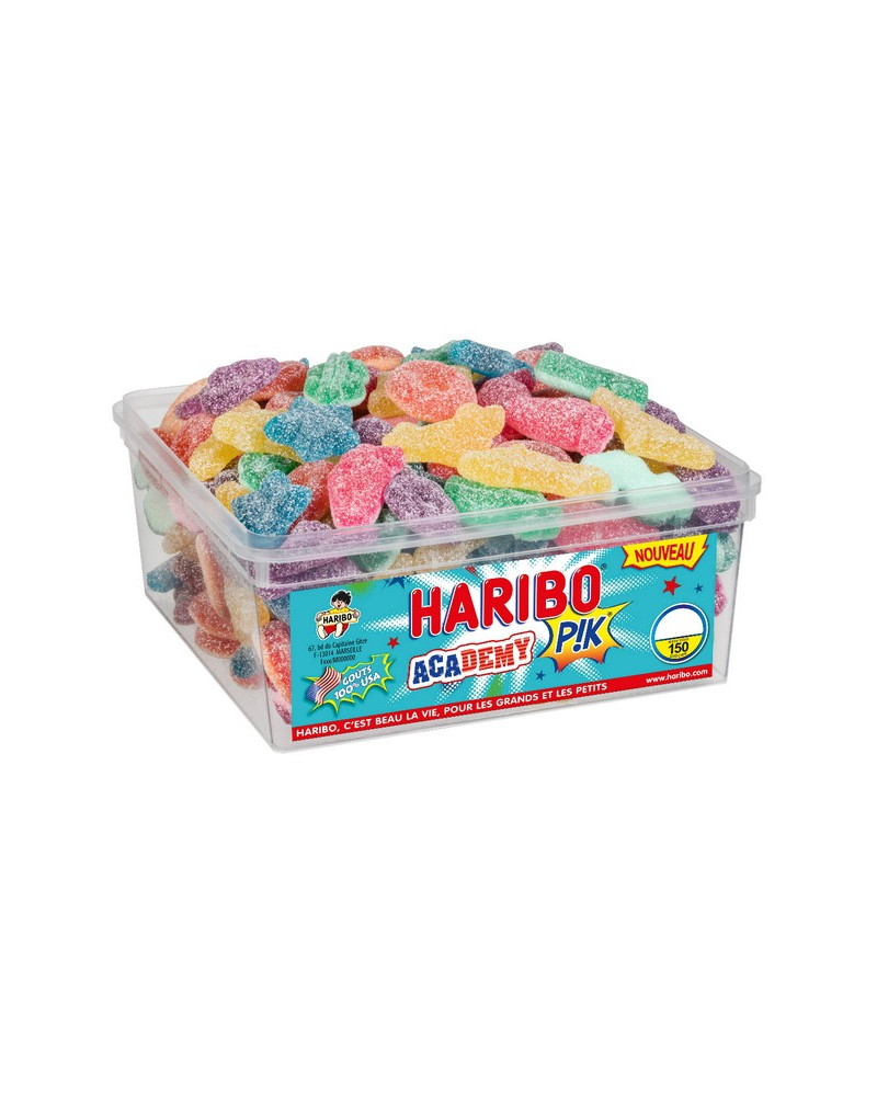 Chamallows Haribo tubo 210p