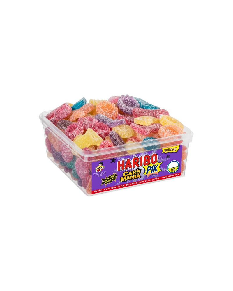 Chamallows Haribo tubo 210p