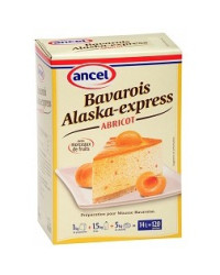 Alaska express abricot