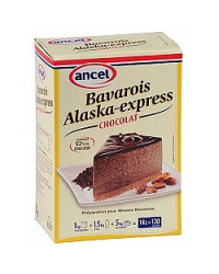 Alaska express chocolat
