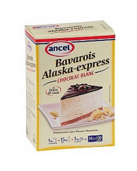 Alaska Express CACAO BLANC