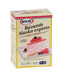 Alaska express fraise