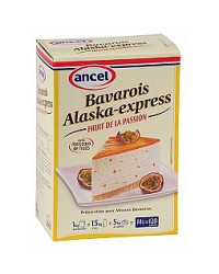 Alaska express fraise