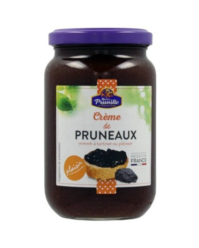 Crème de pruneaux 