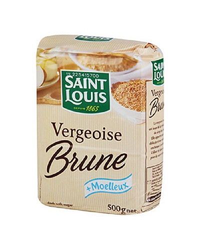 Vergeoise brune