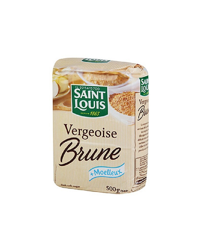 Vergeoise brune