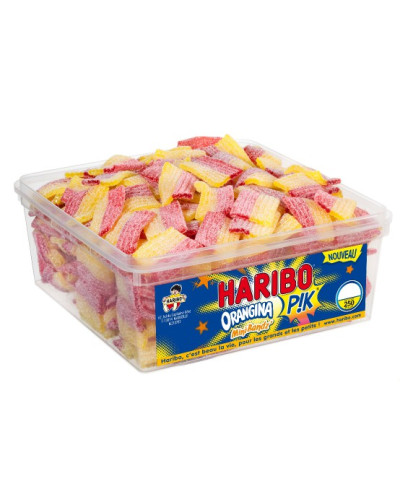 Miami Pik Haribo tubo 150p