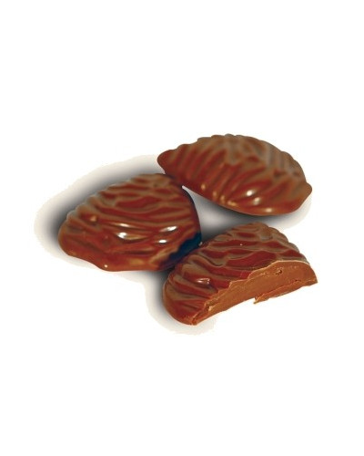 Moule pour friture en chocolat coquillages et crustacés