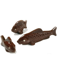 Moules pour chocolat assortiments poissons