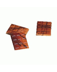 Moule pour chocolat mini tablette