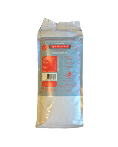 la route du sucre - Light Muscovado (3 kg)