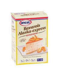 Alaska express mandarine