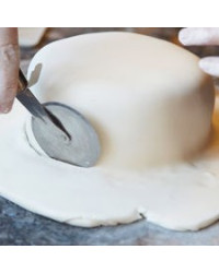 Pâte à sucre blanche 250 gr