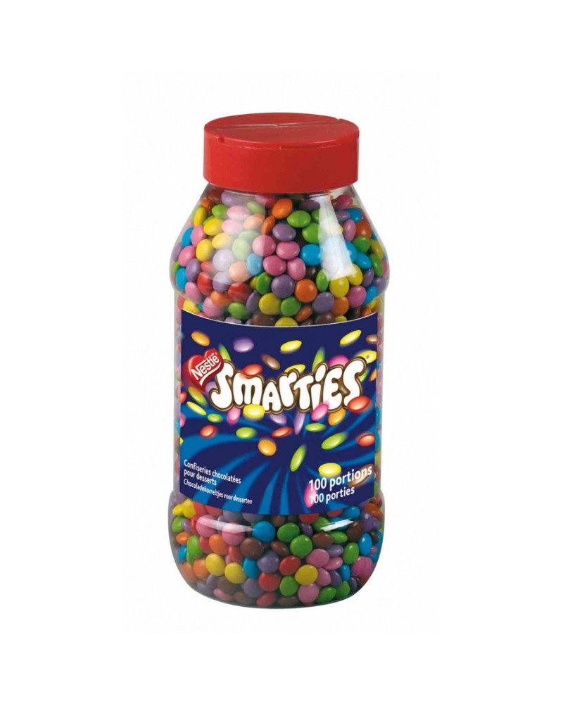 Smarties 870 gr