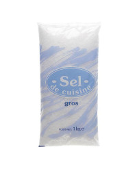 Sel gros de cuisine 1kg