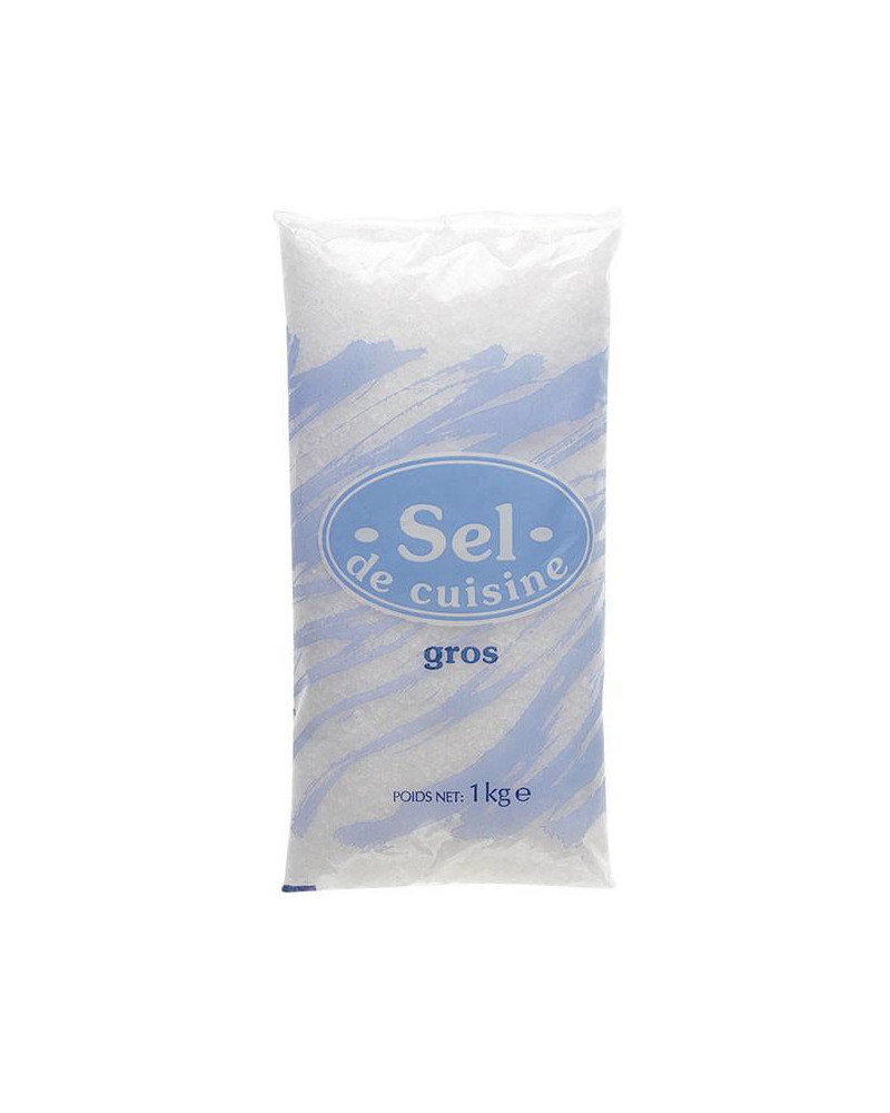 Sel gros de cuisine 1kg