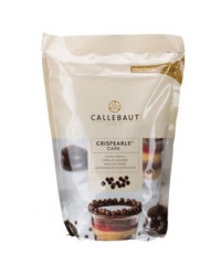 Crispearls noir Callebaut 800gr