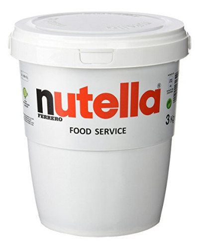 Nutella 3 kg