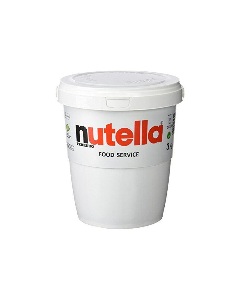 Nutella 3 kg