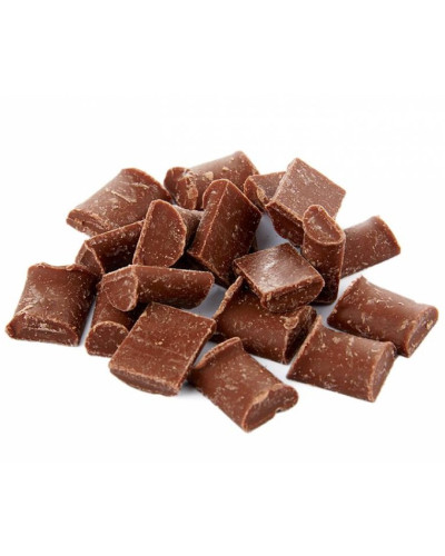 Chunks chocolat au lait 2,5 kg