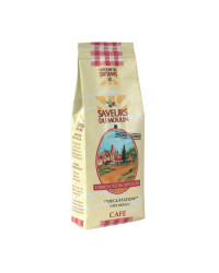 Café moulu matin réveil Saveurs du Moulin 250gr