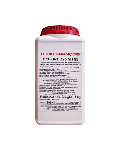 Pectine 325 NH 95 Louis François par 1kg