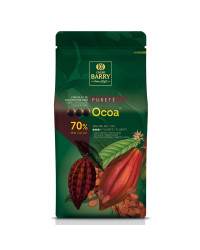 Chocolat noir 70% Ocoa Barry 1kg