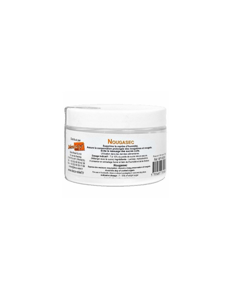 Nougasec Déco Relief 300 gr