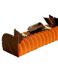 Moule à bûche annelée BUB10