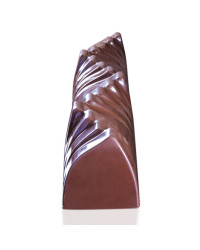 Moule à bûche vague BUB40