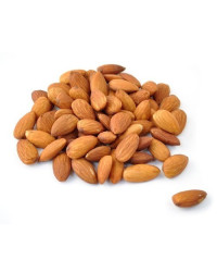 Amandes entières brutes (avec peau) 1 kg