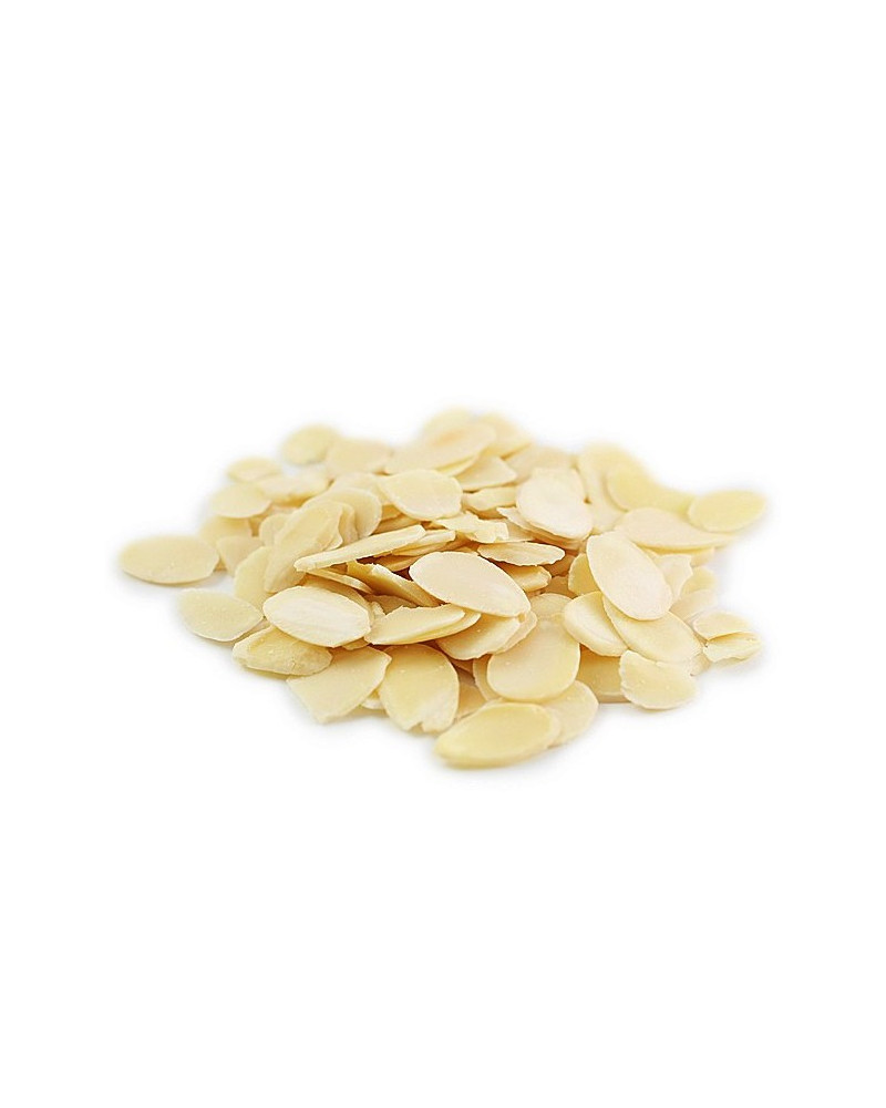 Amandes effilées 1 kg - Magasin Du Chef