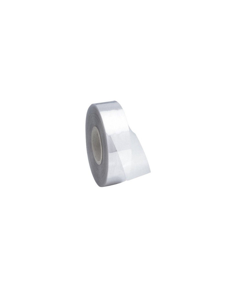Rouleau ruban Rhodoid PVC neutre H50mm 100 Microns