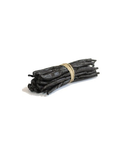 Gousses de vanille Tahitensis 17/18 cm (200gr)
