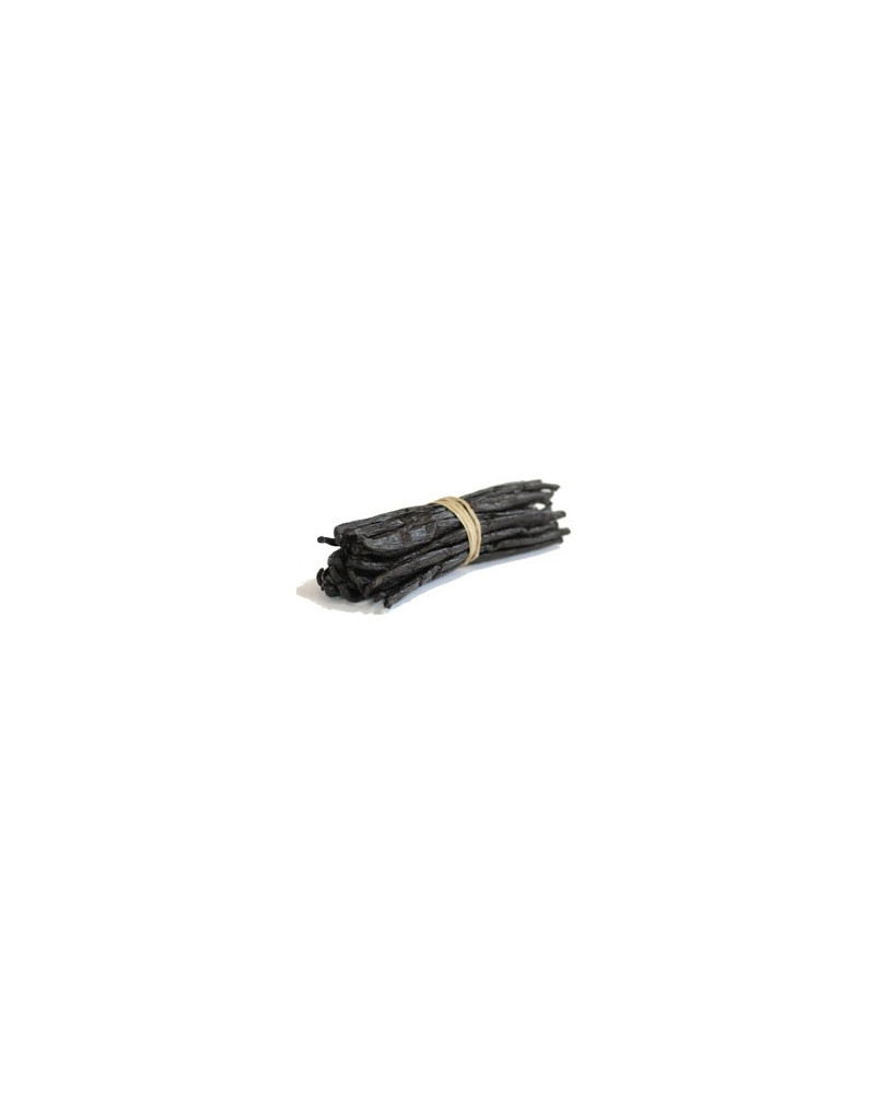 Gousses de vanille Tahitensis 17/18 cm (200gr)