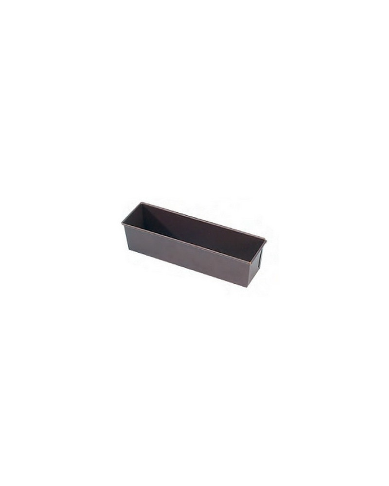 Moule à cake droit biscotte 40cm anti-adhésif