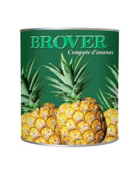 Compote d\'ananas Brover