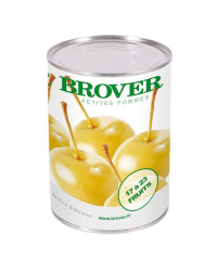 Mini pommes entières Brover