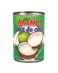 Lait de coco Makli