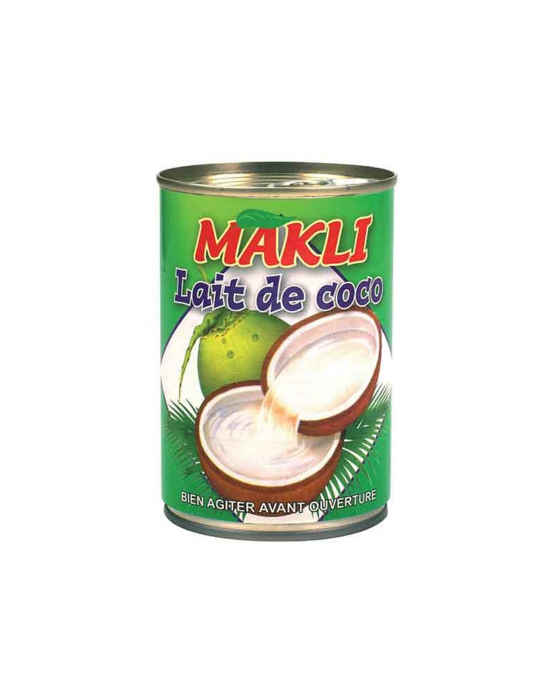 Lait de coco Makli 400g