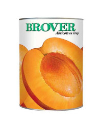 Oreillons d\'abricots Brover