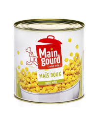 Maïs doux en grains Maingourd